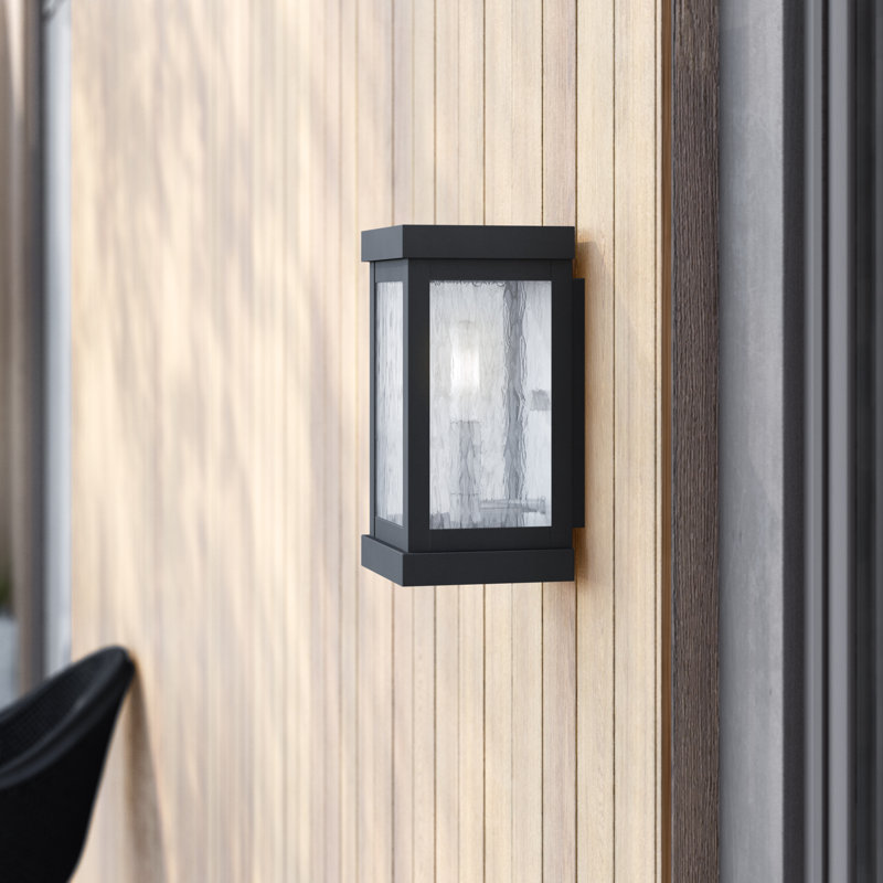 Swann Solid Brass Wall Light