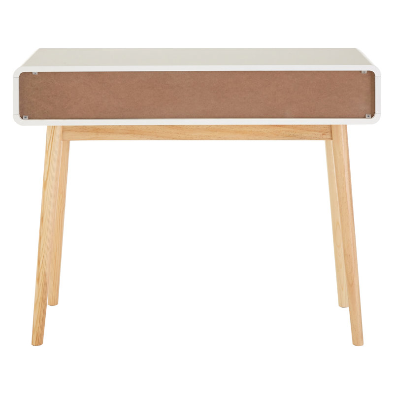 Amani 100cm Solid Wood Console Table