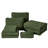Liam Microfiber 7 Piece Bed in a Bag Comforter Set-109787029-75099543