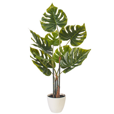 37'' Faux Plant in Pot