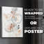 Petal Drift II - Impression sur toile seulement - NON CADRE-117714831