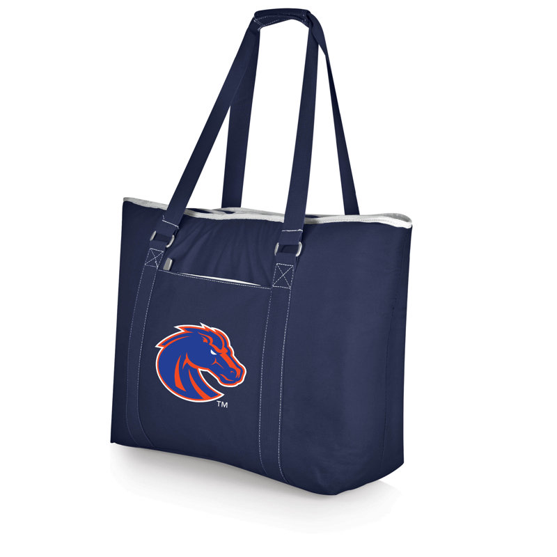 Refroidisseur de pique-nique tahoe NCAA, Bleu marine, Boise State