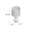 Lampe de table 20,5 "Galliano-924363283