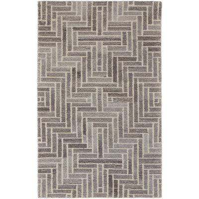 Amirah Performance Geometric Indoor Rug