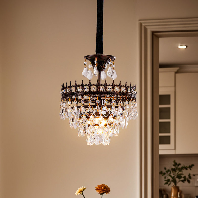 Wedowee 1 - Light Chandelier