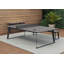 Taneli Indoor/Outdoor Table Tennis Table with Paddles-530921924