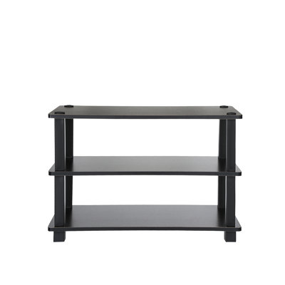 9 Pair Stackable Shoe Rack