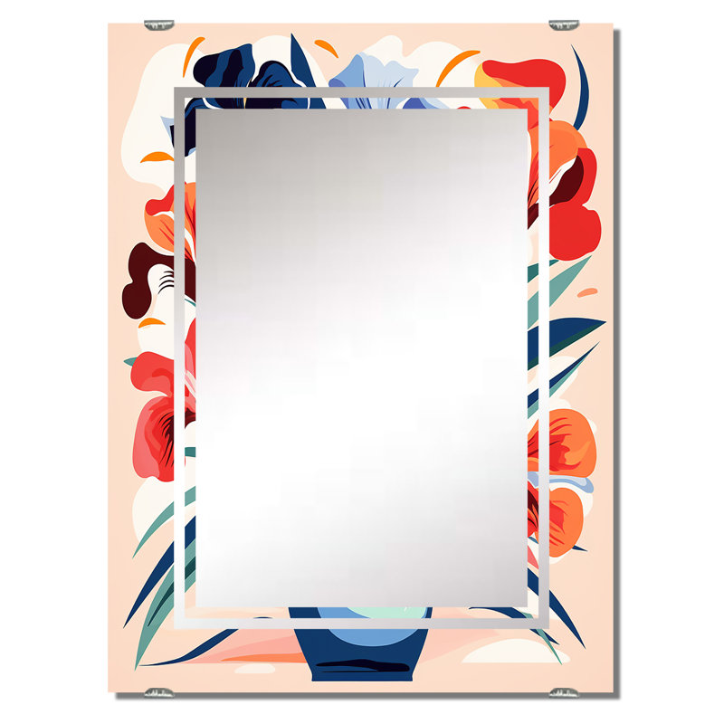 Miroir Castleman, 32 po x 24 po