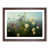 Walnut Framed