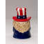 Pot à bonbons Patriot Gnome