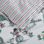 Ensemble d'édredon et de taie décorative en duvet Christmas-101940929-133805604
