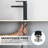 Single Handle Swivel Bathroom Faucet