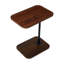 Tray Top Pedestal End Table-1100479436