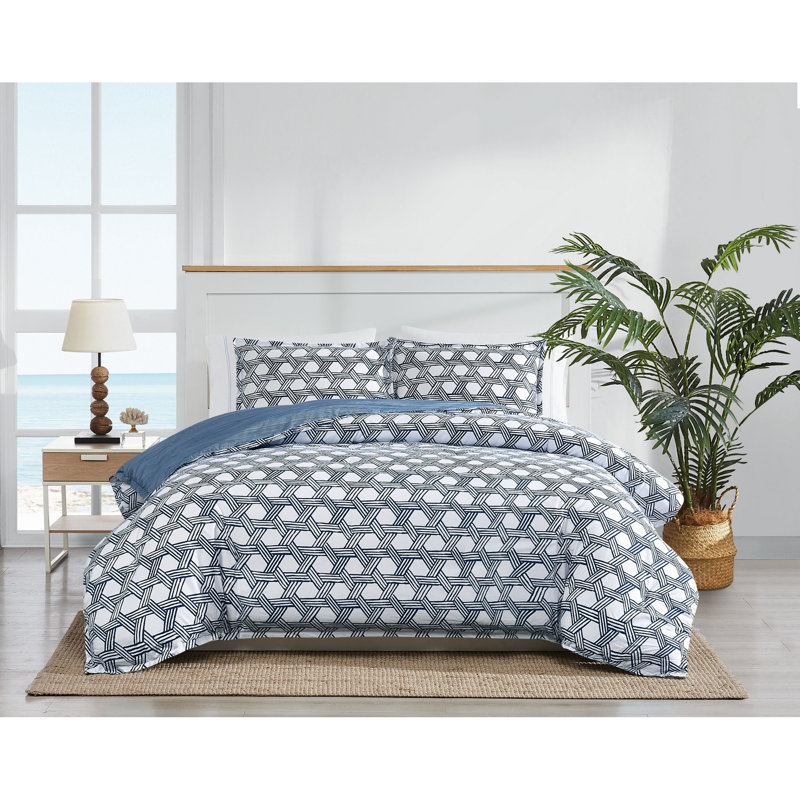 Ensemble de couette Scout Off Your Rocker, Housse de couette pour grand lit + 2 taies décora