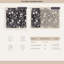 Rouleau de papier peint autocollant Midnight Bloom