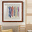 «Flowing Energy I» - peinture encadrée-1021747608-1021747605