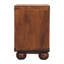 45cm W Solid Wood Bedside Table