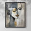 WOMEN Series Cxxxi - reproduction encadrée de qualité supérieure - prête à être accrochée - aucun clou requis-388133283-388133287