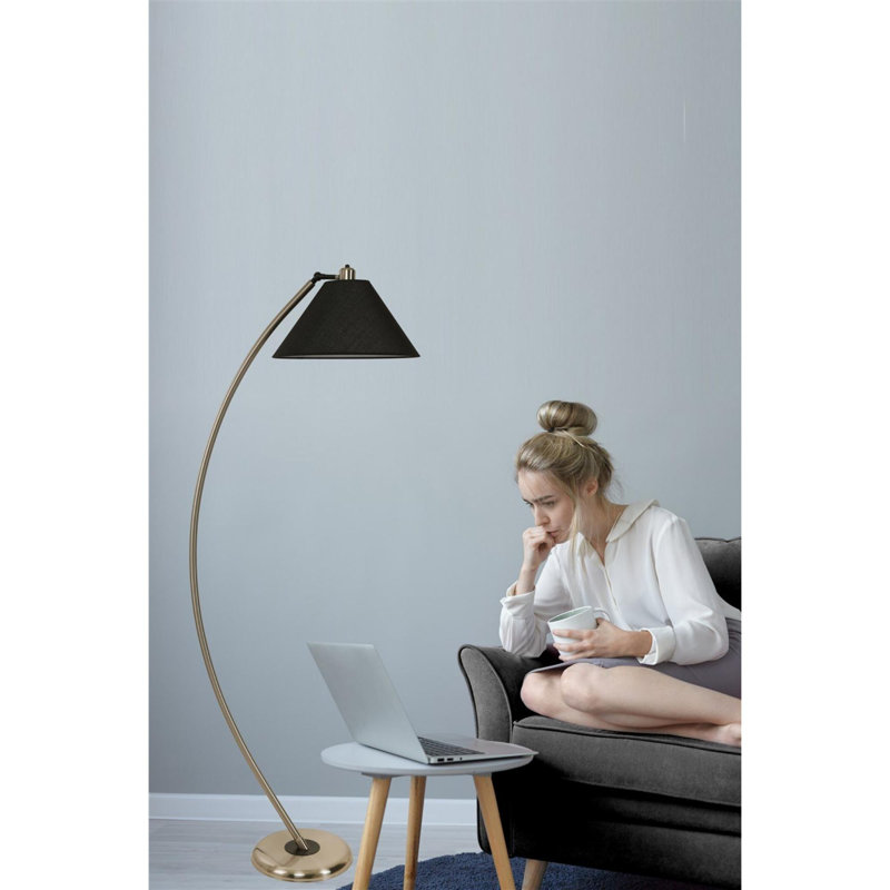 Lampe sur pied Luro