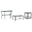 Metal Designs Sangiovese Cocktail Table-24383292-134490265
