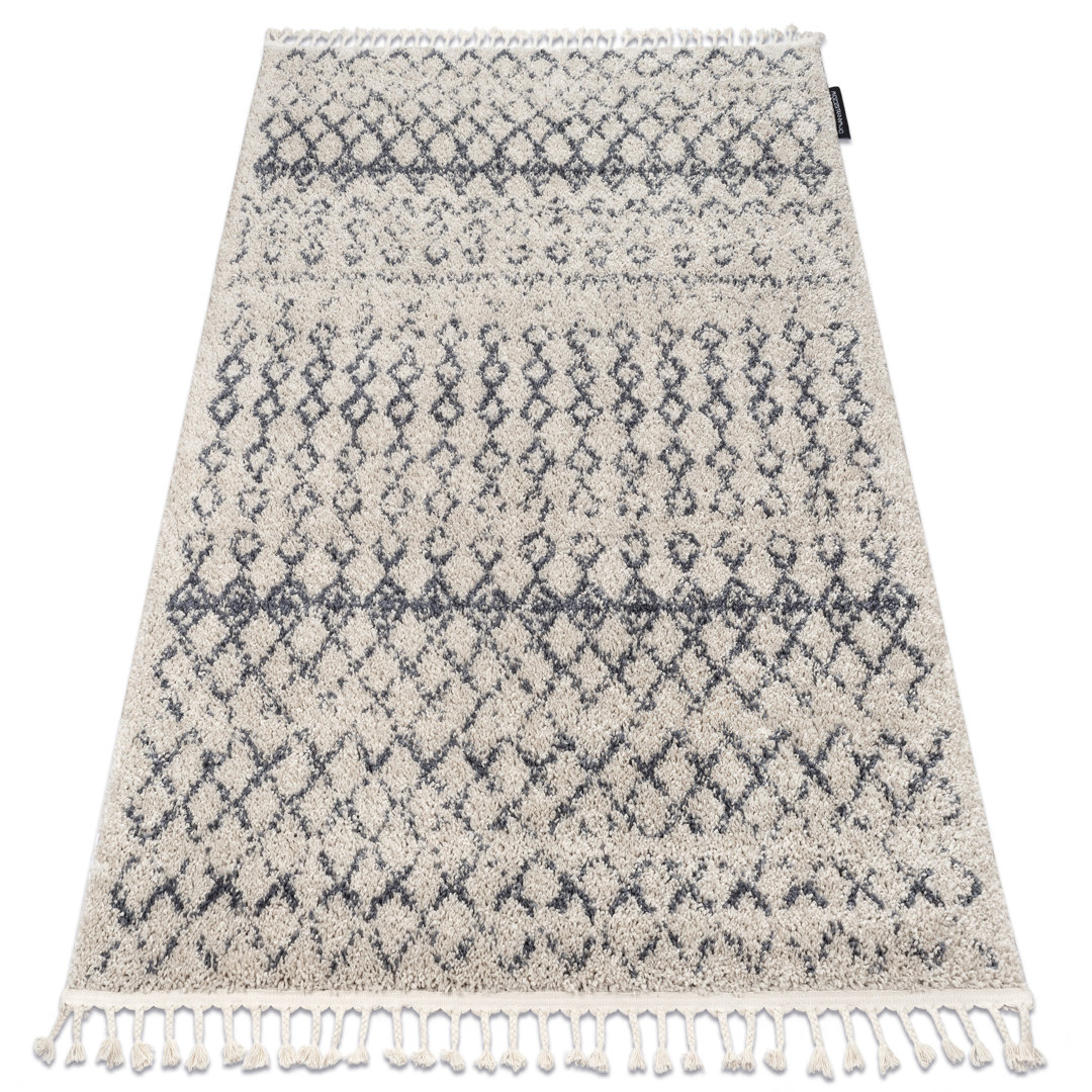 Berber Geometric Area Rug