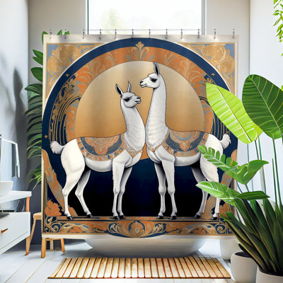 Shower Curtain