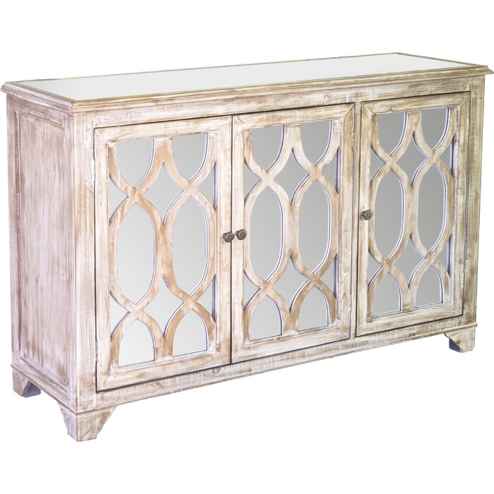 Bungalow Rose Dreydon 50'' Sideboard & Reviews | Wayfair