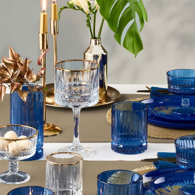 Adlynn 16.86ml Drinking Glass Set