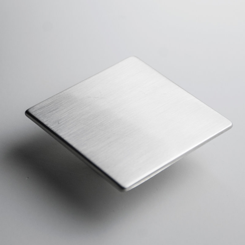 Oversized Plana Square Knob