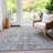 Ivanca Floral Indoor / Outdoor Rug-2014063482