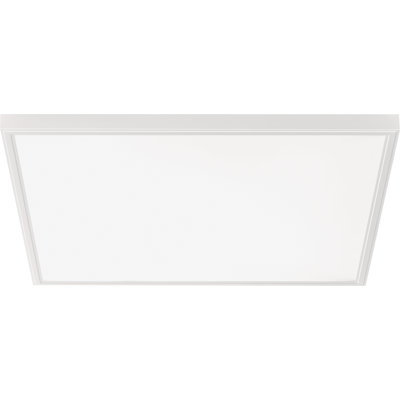 Dimmable Square Flat Panel Ceiling Light