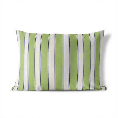 Cabana Stripe UV Protected Outdoor Pillow