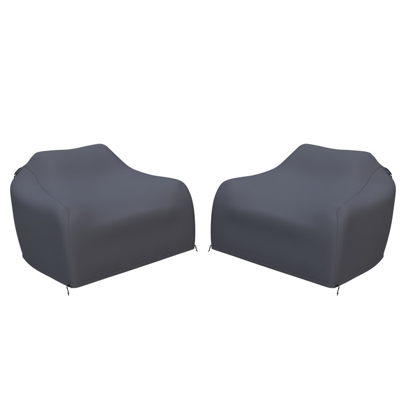Alyshia Patio Chair Covers