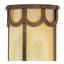 1 - Light LED Flush Mounted Sconce