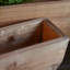 Pot à fleurs en bois Jadiana
