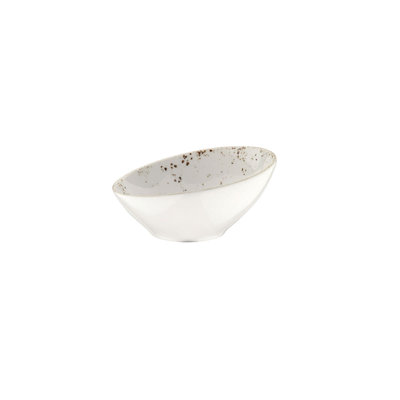 Turgla Home Grano Round Porcelain China 1 - Piece Ramekin / Soufflé Dish Set