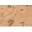 Tapis oriental brun clair en laine noué à la main 5 pi 11 po x 8 pi 6 po Baccio