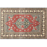 One-of-a-Kind 4'10" X 7'4" Area Rug