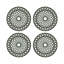 Sous-verres ronds Timothy Corrigan-119015324