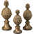 Or antique est en rupture de stock