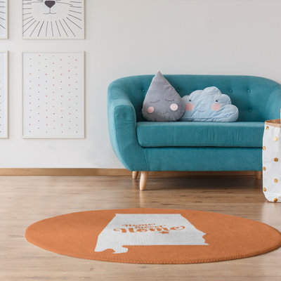 Tapis à base de poly-chenille montgomery