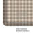 Anti-Fatigue Kitchen Comfort Mat, Cottage Check Pattern In Tan-125219656-125219657