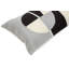 Dequisha Abstract Rectangular Lumbar Cushion