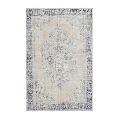 Alek Oriental Indoor Rug