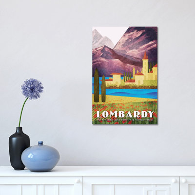 Italy-Lombardy by Missy Ames - Wrapped Canvas Print