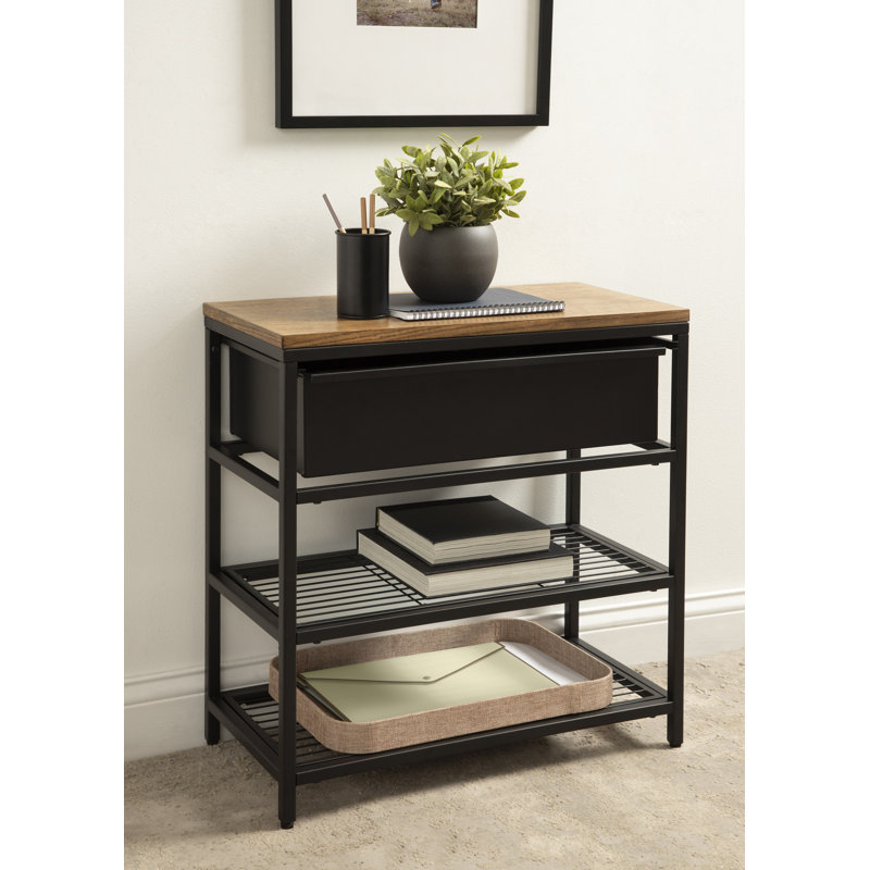 End Table with Storage