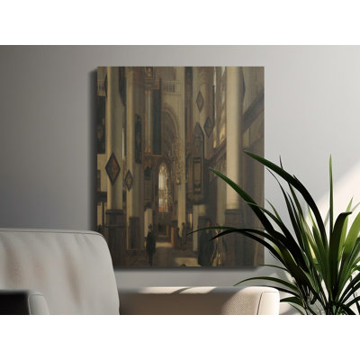 Wrapped Canvas Print Set