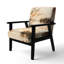 Fauteuil Wildflowers - fauteuil rouge Wildflowers Lake Horizon-2137115724