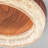 Dimmable Led Acrylic Flush Mount Ceiling Light