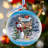 5.5'' Glass Disney/Pixar Ball Ornament-570579122